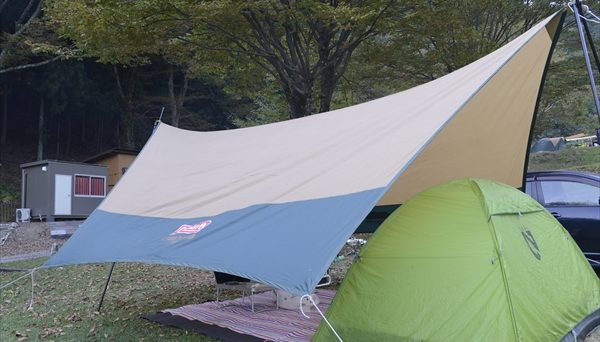 コールマン｜XP HEXA TARP　MDX